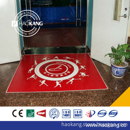 The Door Mats of Art